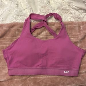 MyProtein Cross Back Sports Bra